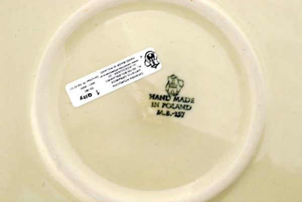 Baker with Cover with Handles 14"