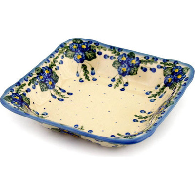 Square Bowl 7"