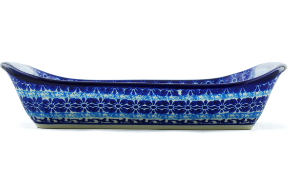 Platter with Handles 10"