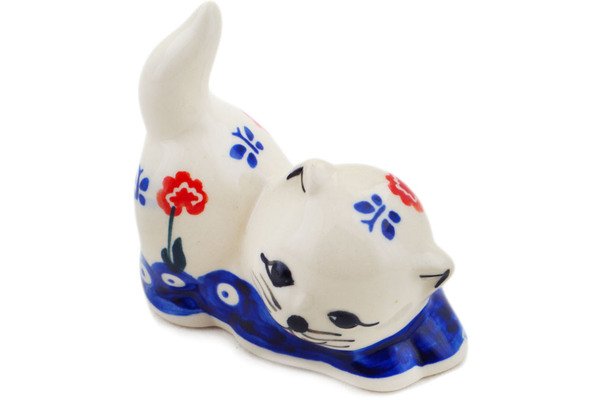 Cat Figurine 3"