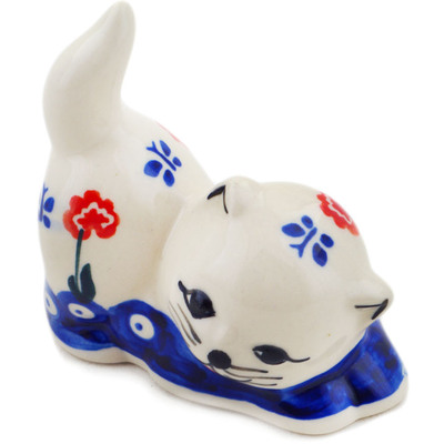 Cat Figurine 3"