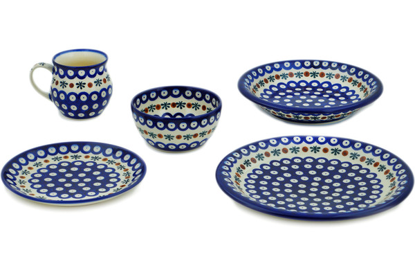 5-Piece Place Setting