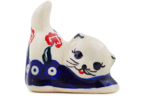 Cat Figurine 2"