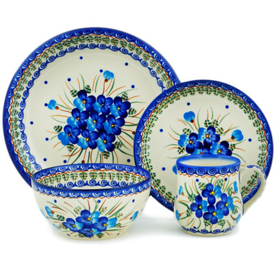 4-Piece Place Setting