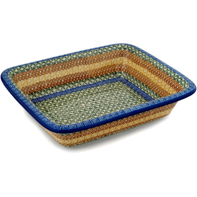 Rectangular Baker 12"