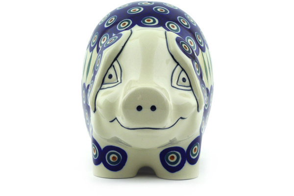 Piggy Bank 9"
