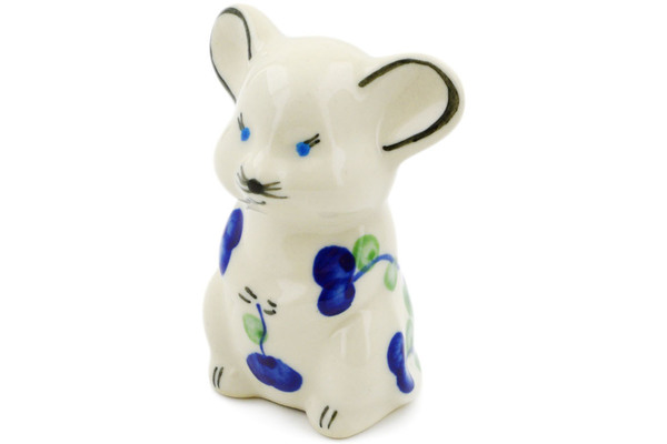 Mouse Figurine 3"