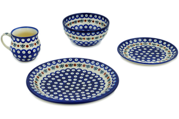 4-Piece Place Setting