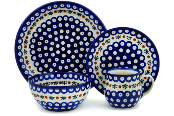 4-Piece Place Setting