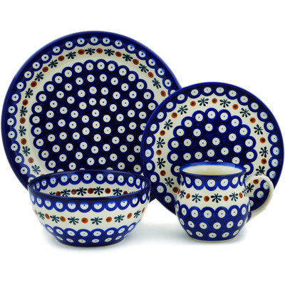 4-Piece Place Setting