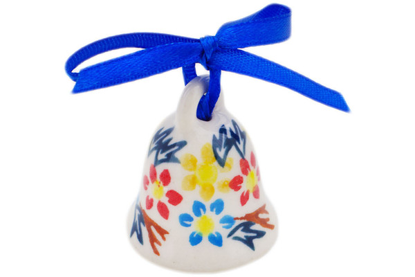 Bell Ornament 1"