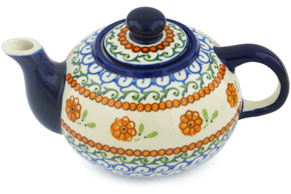 Tea or Coffee Pot 15 oz