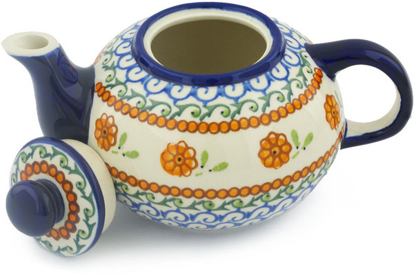 Tea or Coffee Pot 15 oz