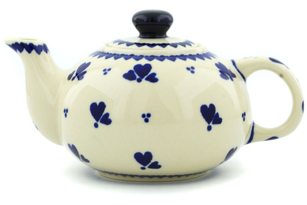 Tea or Coffee Pot 15 oz