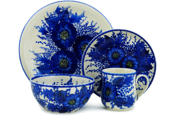 4-Piece Place Setting