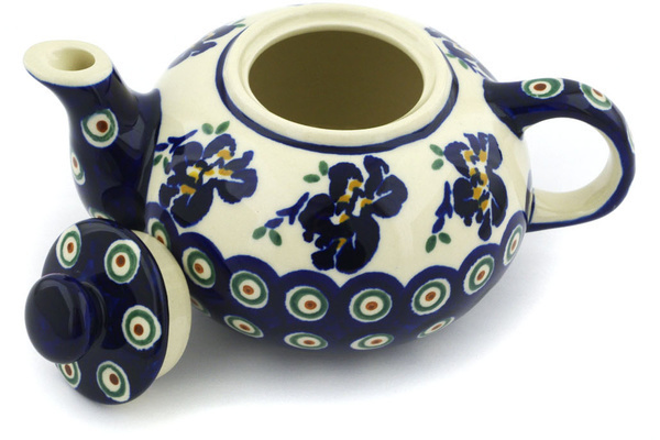 Tea or Coffee Pot 15 oz