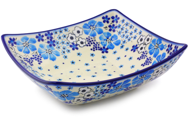 Square Bowl 8"