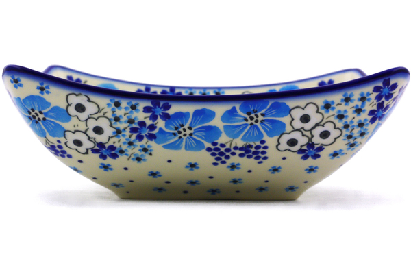 Square Bowl 8"