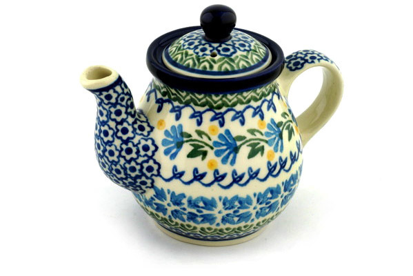 Tea or Coffee Pot 13 oz