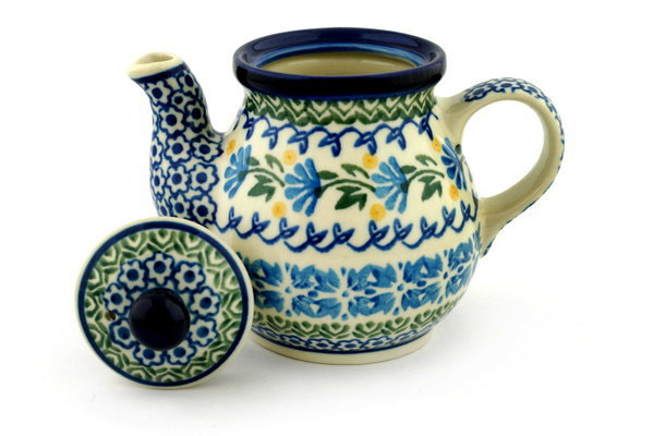 Tea or Coffee Pot 13 oz