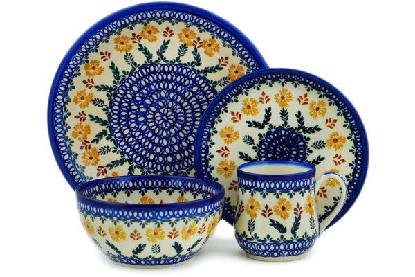 4-Piece Place Setting