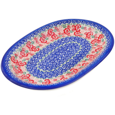 Oval Platter 11"