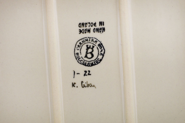 Rectangular Baker 12"