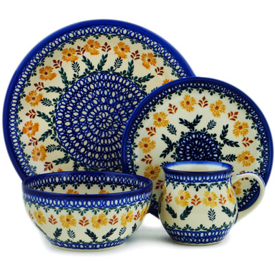 4-Piece Place Setting