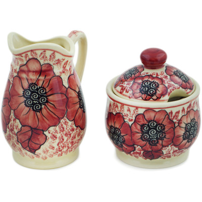 Cream & Sugar Set