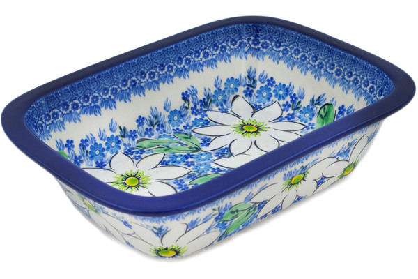 Rectangular Baker 10"