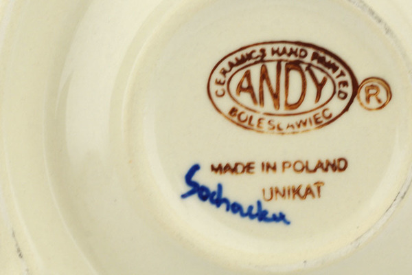 Cup with Saucer 11 oz