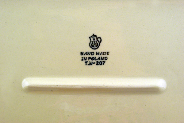 Rectangular Baker 11"