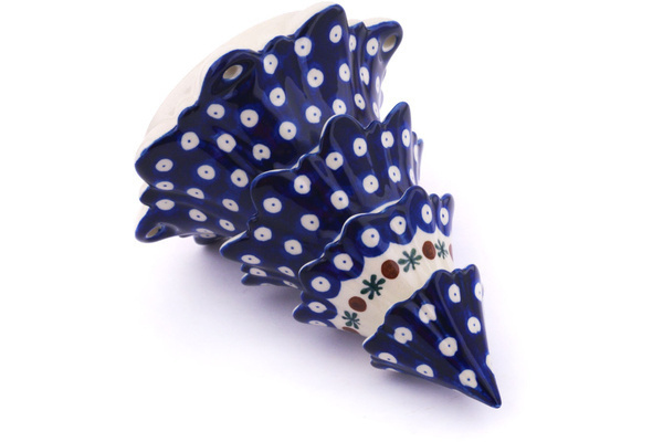 Christmas Tree Figurine 8"