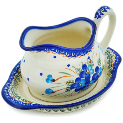 Gravy Boat with Saucer