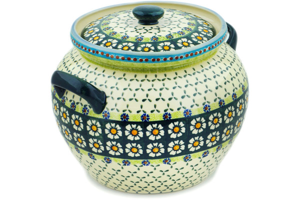 Jar with Lid 11"