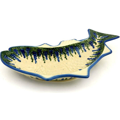 Fish Shaped Platter