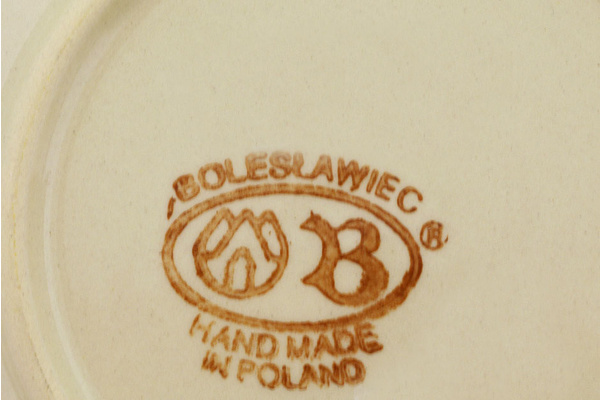 Cup with Saucer 8 oz