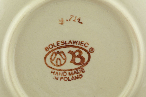 Cup with Saucer 8 oz