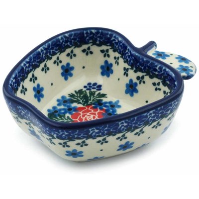 Apple Shaped Bowl