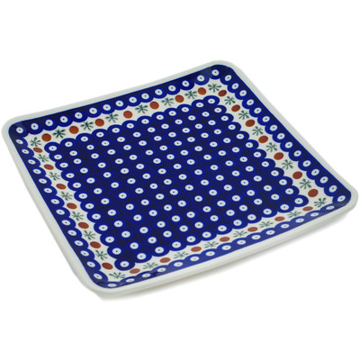 Square Plate