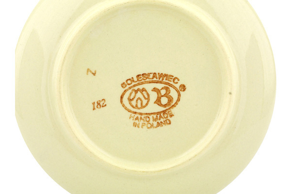 Cup with Saucer 8 oz