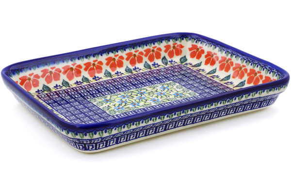 Rectangular Baker 12"