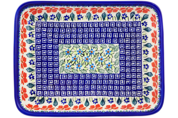 Rectangular Baker 12"