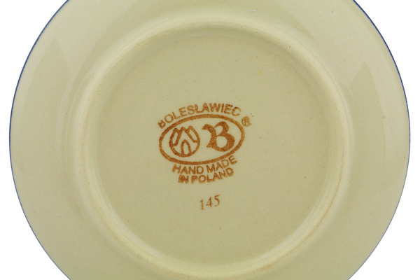 Cup with Saucer 8 oz