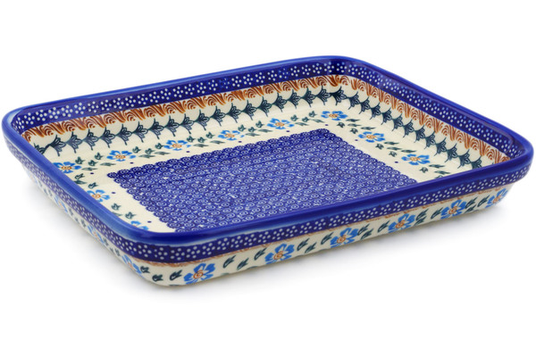 Rectangular Baker 12"