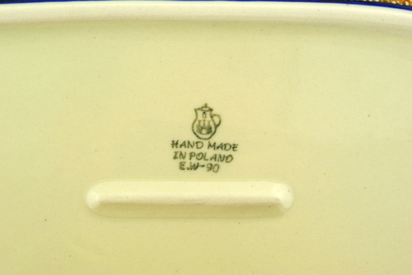 Rectangular Baker 13"