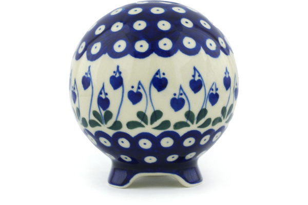 Ball Piggy Bank 4"