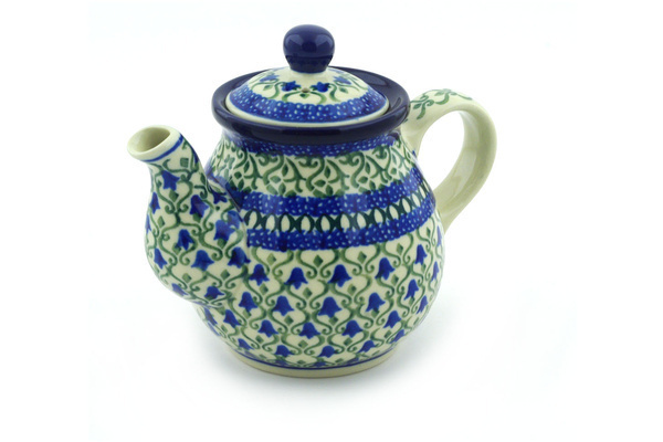 Tea or Coffee Pot 13 oz
