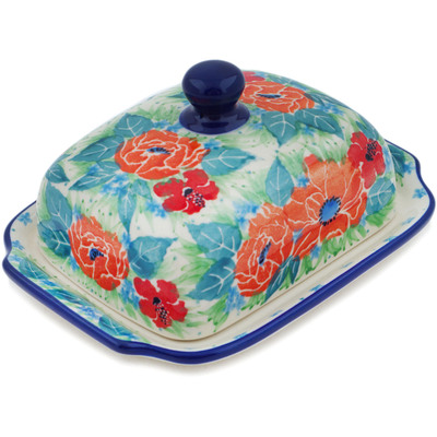 Butter Dish 7"