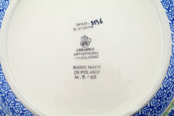 Round Baker with Handles 10"